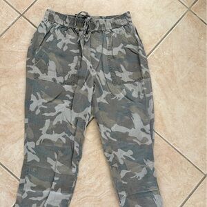 Camouflage Joggers for Women